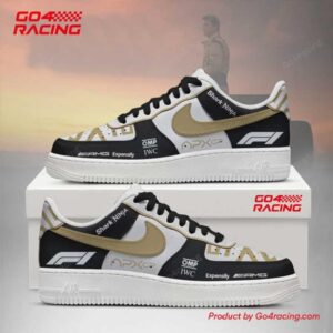 F1 The Movie - Brad Pitt 2025 APXGP Air Force 1 Sneakers AF1 Shoes BPM1013