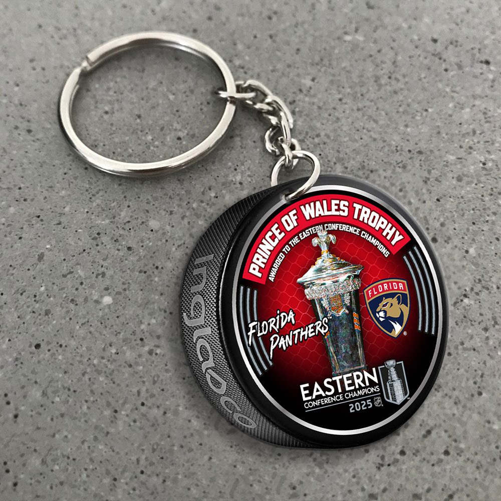 Florida-Panthers-Custom-Shape-1-sided-Keychain-GKC1157 Florida Panthers Custom Shape 1-sided Keychain GKC1157