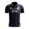 LIGA MX C.F. Pachuca Personalized 2025 FIFA Club World Championship Away Polo Shirt