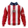 LIGA MX Chivas Guadalajara Special Retro Unisex Performance Hoodie