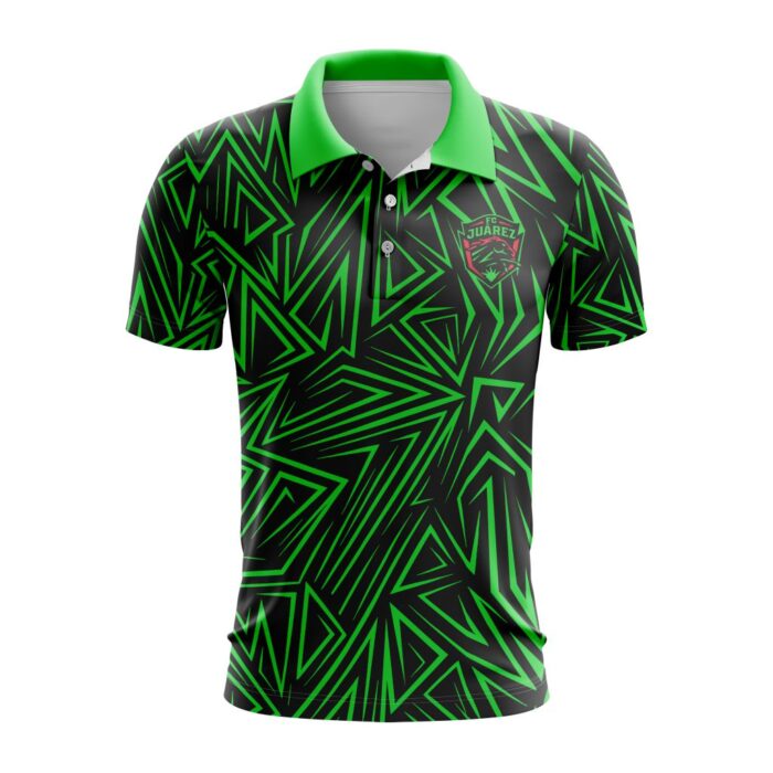 LIGA MX FC Juarez Special Sport Polo Shirt