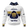 LIGA MX Pumas UNAM Personalized 2026 Home Unisex Performance Hoodie