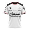 Liga MX Atlas F.C Personalized 25/26 Away Unisex Performance T-Shirt