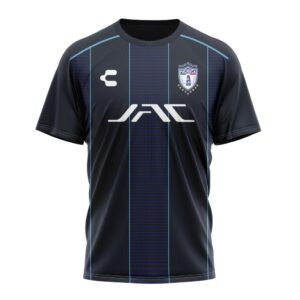 Liga MX C.F. Pachuca Personalized 2025 FIFA Club World Championship Away Unisex Performance T-Shirt