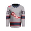 MLB Boston Red Sox Personalized Classic Style Hockey Jersey