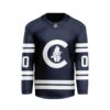MLB Chicago Cubs Personalized Classic Style Hockey Jersey