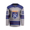 MLB Kansas City Royals Personalized Classic Style Hockey Jersey