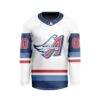 MLB Los Angeles Angels Personalized Classic Style Hockey Jersey