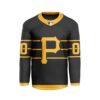 MLB Pittsburgh Pirates Personalized Classic Style Hockey Jersey