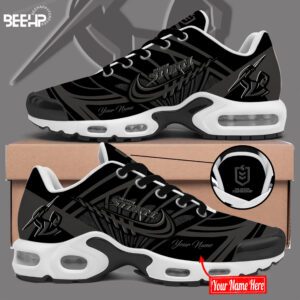 Melbourne Storm Back In Black 2025 Air Max TN Shoes