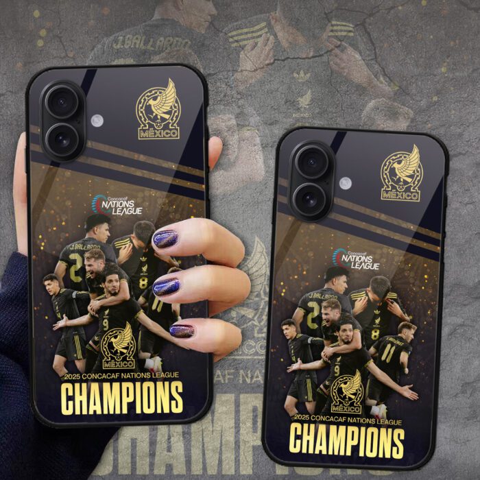 Mexico National Football Team Phone Case CLD1081