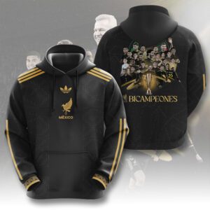 Mexico National Football Team Unisex Performance Hoodie CLD1157