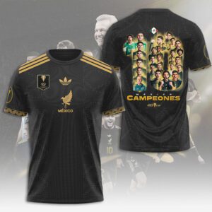 Mexico National Football Team Unisex Performance T-Shirt CLD1090