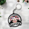 PSV Eindhoven Custom Shape 2-sided Keychain GKC1180
