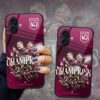 Queensland Maroons 25th State of Origin Champion Phone Case QMC1028