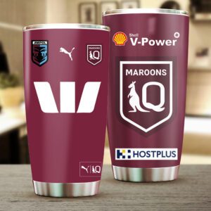 Queensland Maroons Tumbler Cup CLD1025