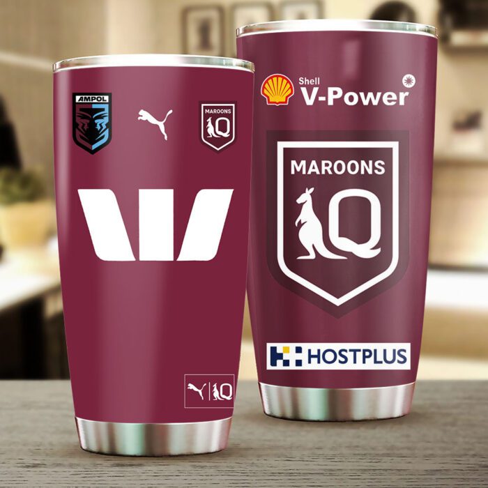 Queensland Maroons Tumbler Cup CLD1025