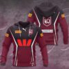 Queensland Maroons Unisex Performance Hoodie CLD1129