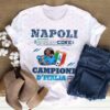 S.S.C. Napoli Unisex Performance T-Shirt CLD1107
