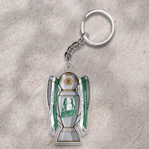Sporting CP Custom Shape 1-sided Keychain GKC1183