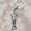 Tottenham Hotspur FC Custom Shape 2-sided Keychain GKC1177