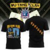 Wu-Tang Clan New York Rangers Unisex Performance T-Shirt WCS1001