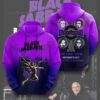 Black Sabbath Unisex Performance Hoodie NGB1343