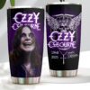 Black Sabbath x Ozzy Osbourne Rest In Peace 2025 Tumbler Cup NGB1036