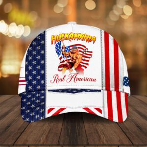 Hulk Hogan Rest In Peace 2025 Classic Cap NGB1087