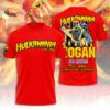 Hulk Hogan Rest In Peace 2025 Unisex Performance T-Shirt NGB1204
