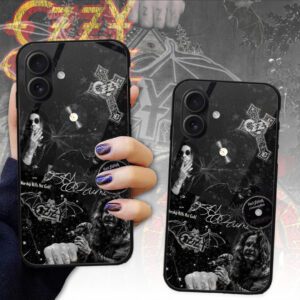 Ozzy Osbourne Rest In Peace 2025 Phone Case NGB1106
