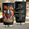 Ozzy Osbourne Rest In Peace 2025 Tumbler Cup NGB1284