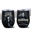 Ozzy Osbourne Rest In Peace 2025 Wine Tumbler NGB1172
