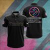 Pittsburgh Steelers Crucial Catch 2025 Polo Shirt