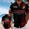 US Marine Corps Short Sleeve Dress Shirt NGB1054