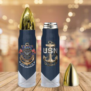 US Navy Bullet Tumbler NGB1073