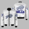 2025 Buffalo Bills Rivalries Cold Front Bomber Jacket