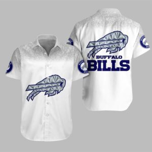 2025 Buffalo Bills Rivalries Cold Front Hawaiian Shirt