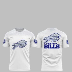 2025 Buffalo Bills Rivalries Cold Front Shirt