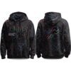 2025 Detroit Lions Crucial Catch Intercept Cancer Hoodie CRC1021
