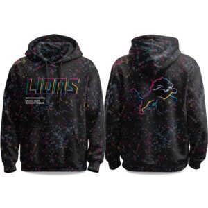 2025 Detroit Lions Crucial Catch Intercept Cancer Hoodie CRC1021
