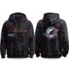 2025 Miami Dolphins Crucial Catch Intercept Cancer Hoodie CRC1009