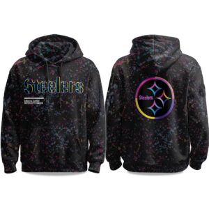 2025 Pittsburgh Steelers Crucial Catch Intercept Cancer Hoodie CRC1020