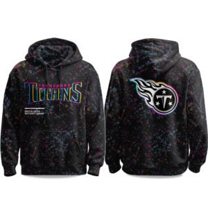 2025 Tennessee Titans Crucial Catch Intercept Cancer Hoodie CRC1007