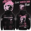Atlanta Falcons x MGK " The Lost Americana Tour " Hoodie