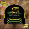 Ayrton Senna Classic Cap VGN1020