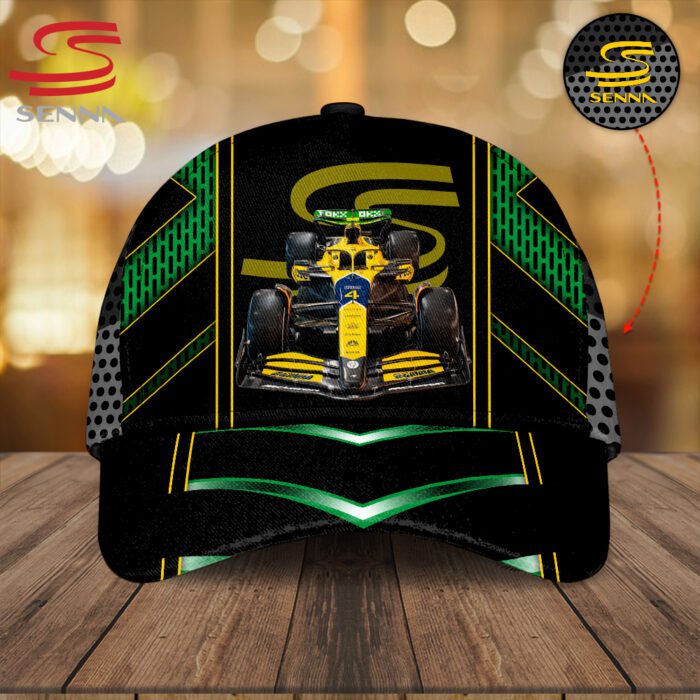 Ayrton Senna Classic Cap VGN1024
