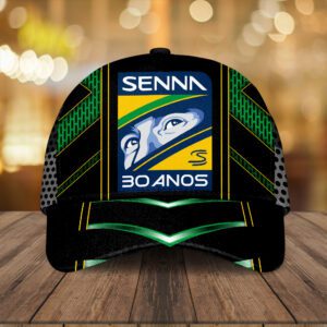 Ayrton Senna Classic Cap VGN1026