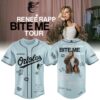 Baltimore Orioles x Renee Rap "BITE ME TOUR" 2025 Baseball Baseball Jersey
