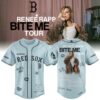 Boston Red Sox x Renee Rap "BITE ME TOUR" 2025 Baseball Baseball Jersey